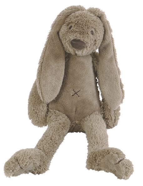 Happy Horse - Peluche Lapin Richie 38 Cm Marron