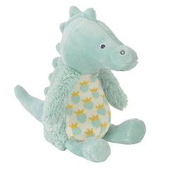 Jouet-Premier âge-Peluches-Peluche crocodile cooper 24 cm