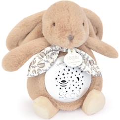 Veilleuse musicale projections d'étoiles ocre (24 cm)  - vertbaudet enfant