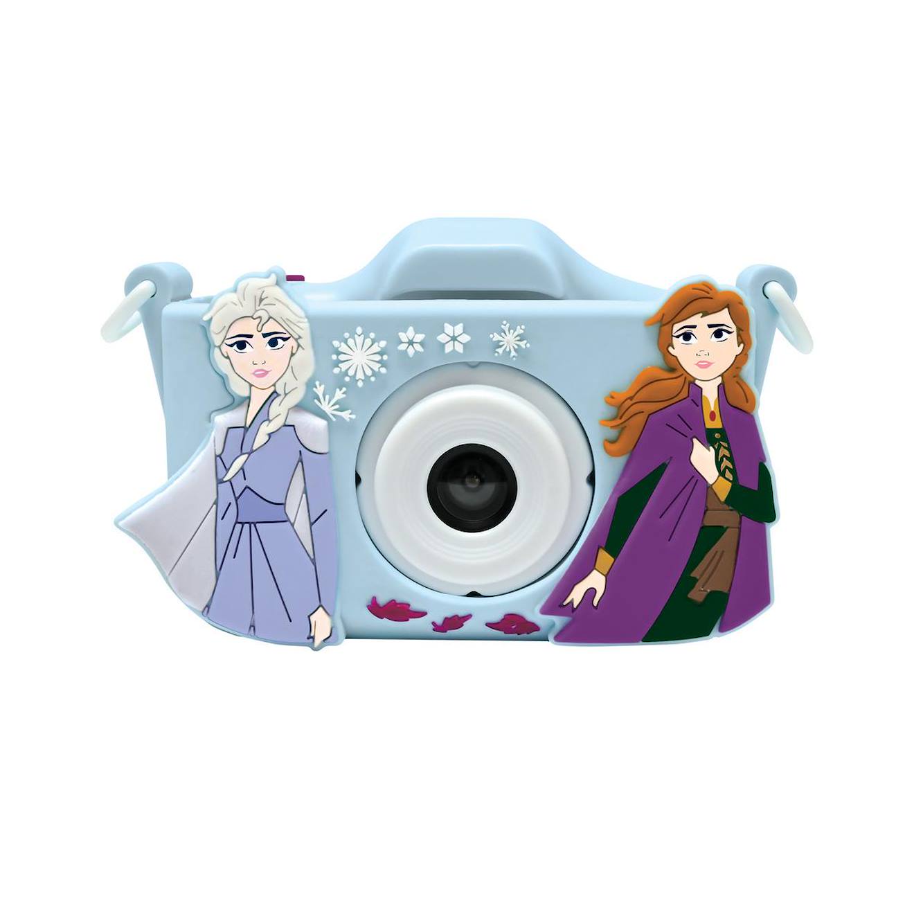 Camera Avec Protection La Reine Des Neiges Multicolore