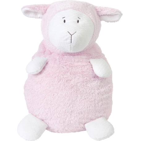 Happy Horse - Peluche Mouton Rose 24 Cm Rose