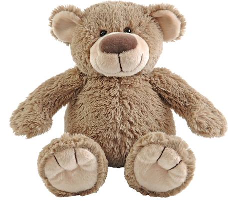 Happy Horse - Peluche Ours Bella 27 Cm Marron