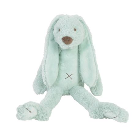 Happy Horse - Peluche Lapin Richie 38 Cm Vert