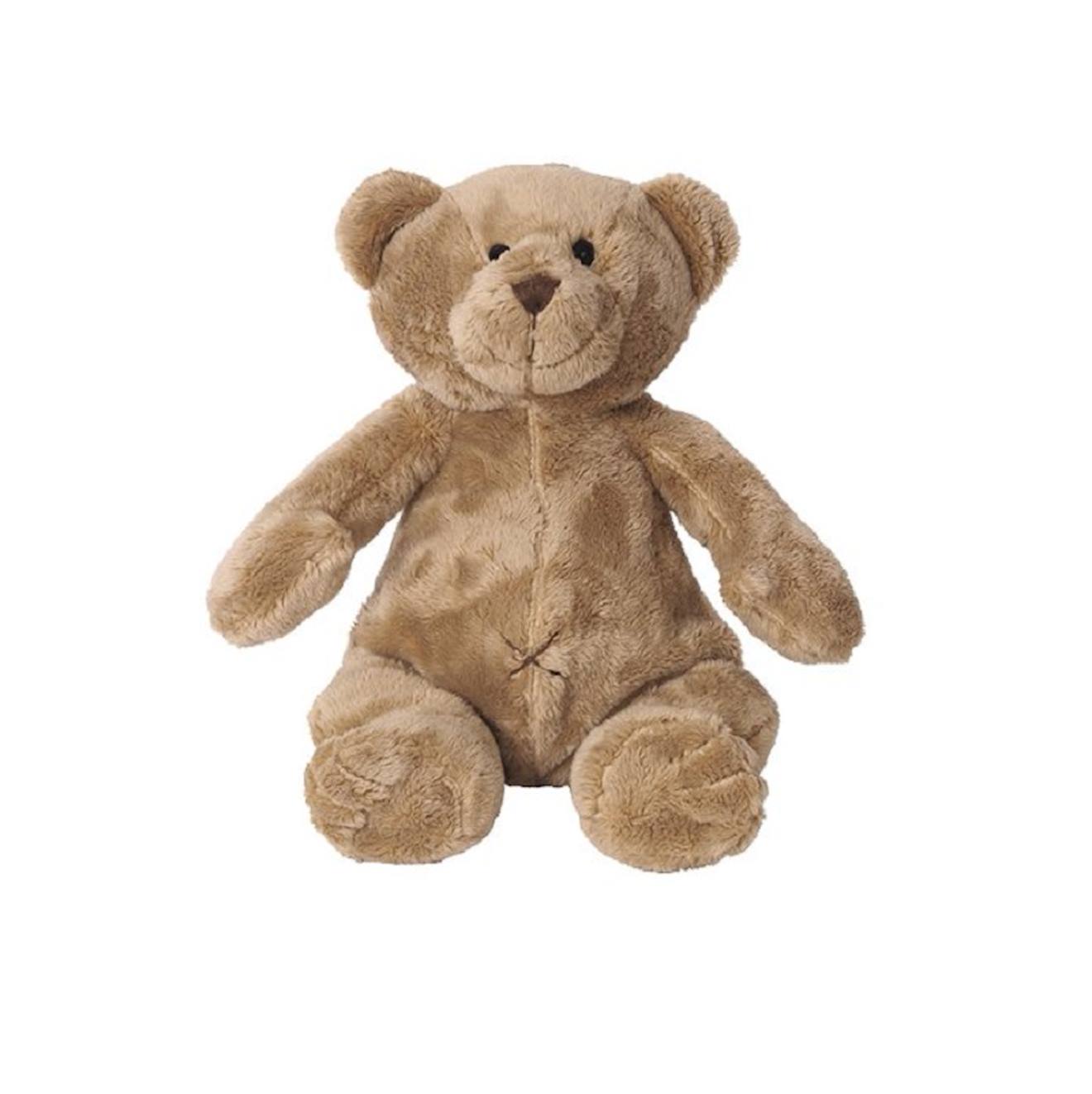 Peluche Ours Boris 17 Cm Marron (Happy Horse) - Image 1