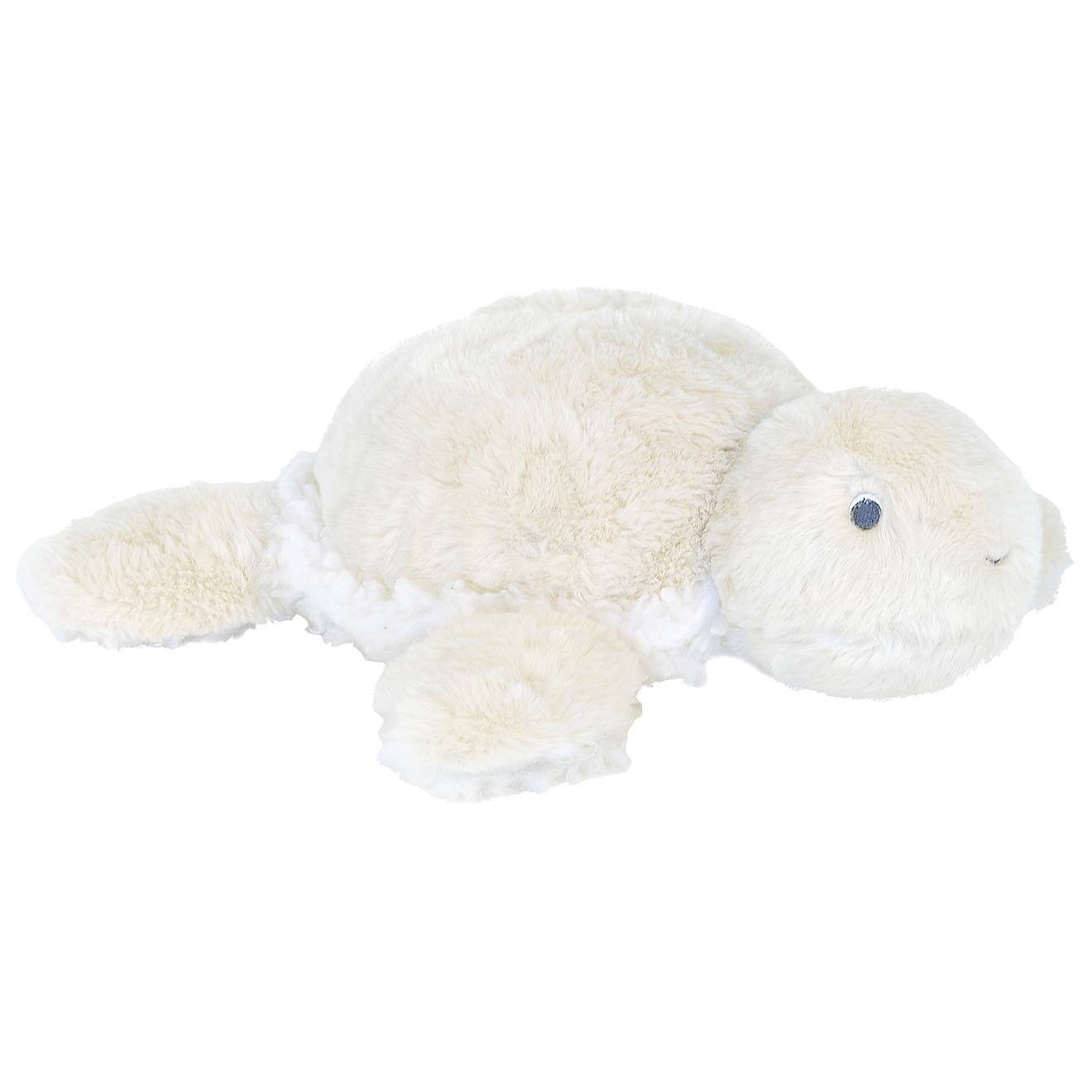 Peluche Tortue Terry 25 Cm Beige