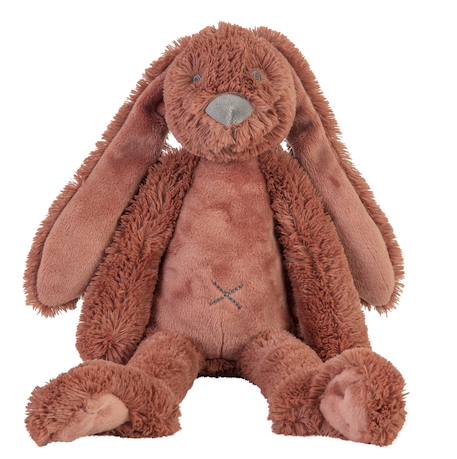 Happy Horse - Peluche Lapin Richie 38 Cm Rouge
