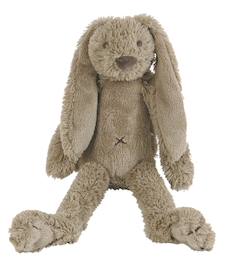 Jouet-Premier âge-Peluches-Peluche lapin richie 28 cm
