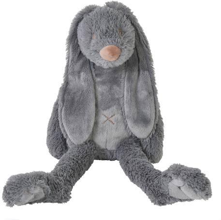 Happy Horse - Peluche Lapin Richie 38 Cm Gris