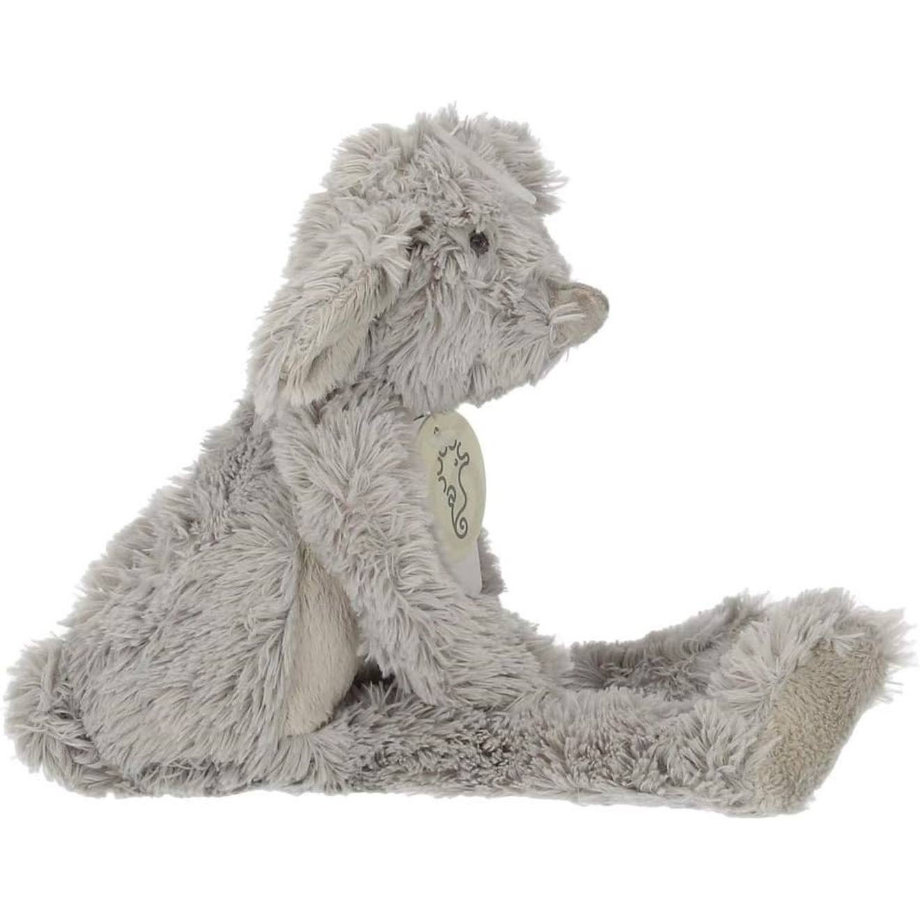 Peluche Souris Mindy 30 Cm Gris