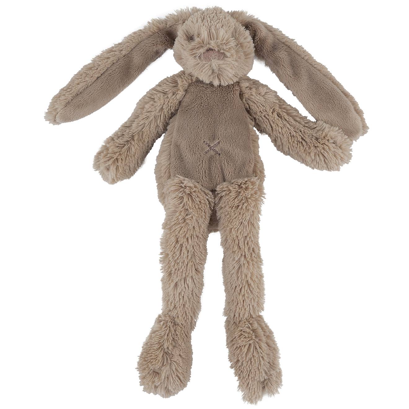 Peluche Lapin Richie Clay 27 Cm Marron (Happy Horse) - Image 1