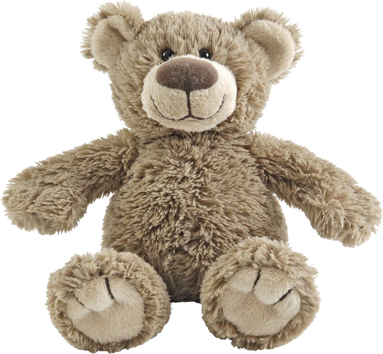 Peluche Ours Bella 14 Cm Marron