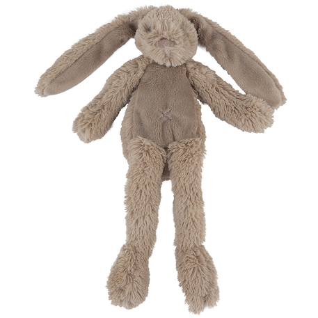 Happy Horse - Peluche Lapin Richie Clay 27 Cm Marron