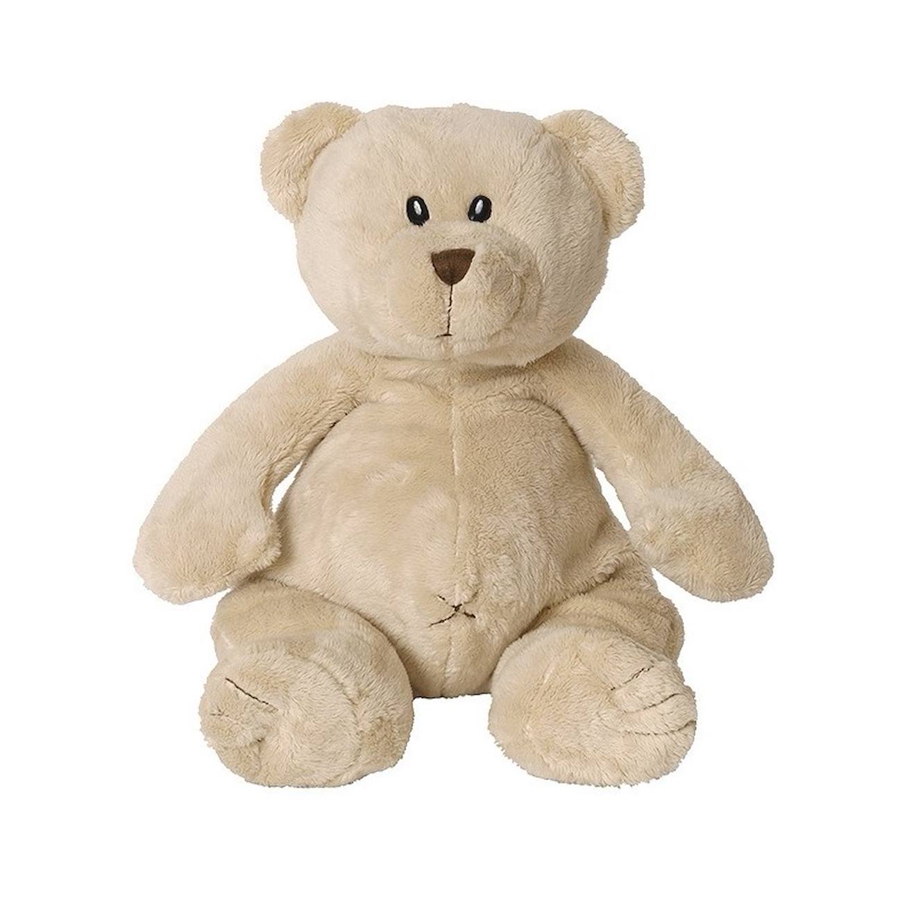 Peluche Ours Buster 17 Cm Beige
