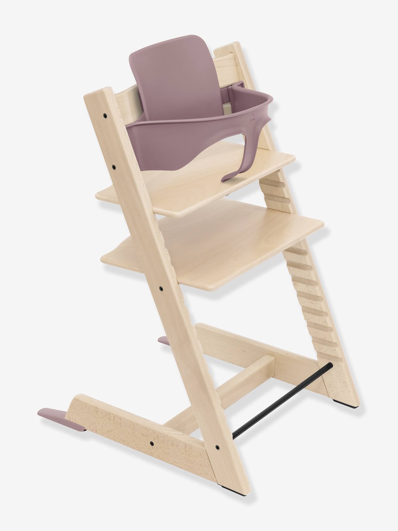 Siège Baby Set2 Tripp Trapp mauve