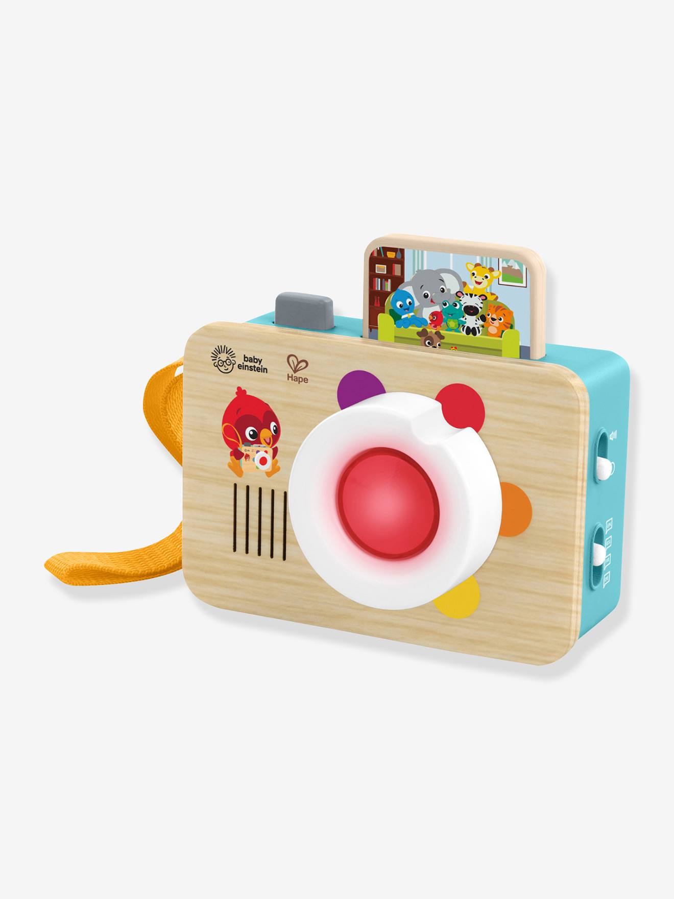 Appareil photo Magic Touch multicolore