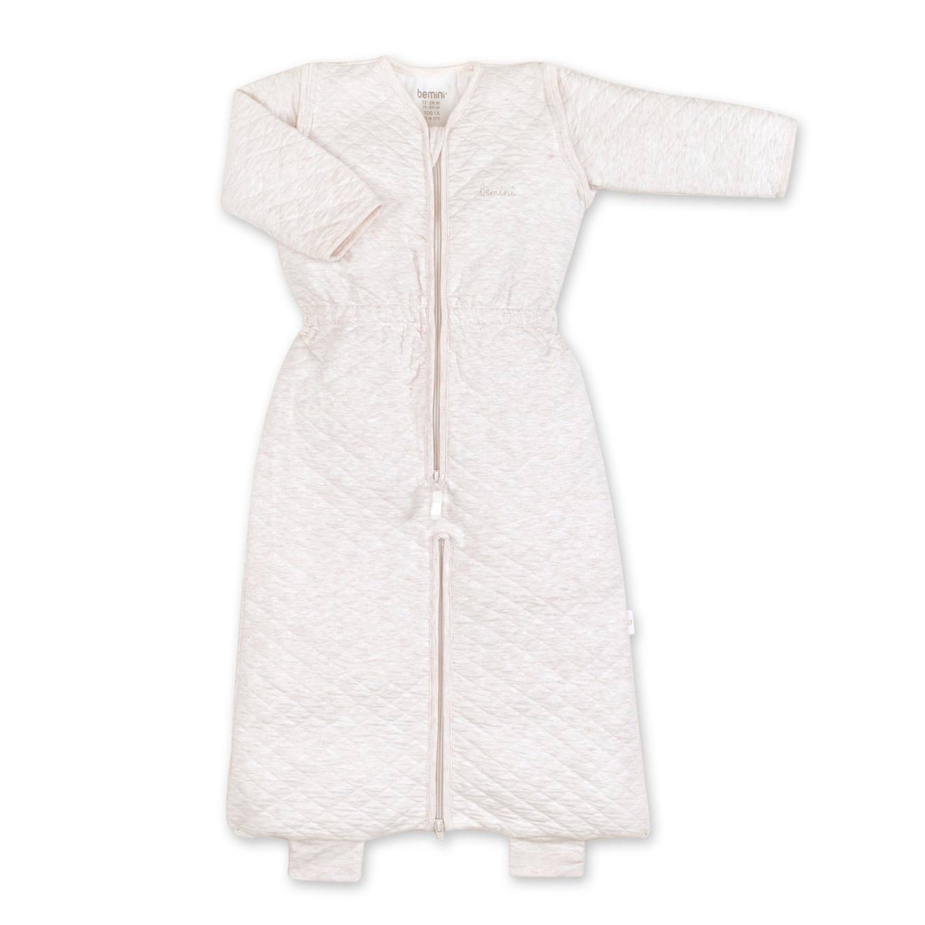 Gigoteuse Jambes Séparables Mi-saison - Tog 1.5 Pady Quilted Jersey Mix Tender