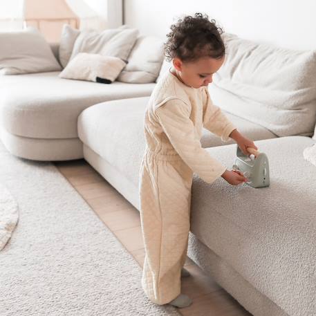 Gigoteuse jambes séparables mi-saison - tog 1.5 matelassé confort Beige+Blush+Brick+Cream+Green+Lunar+Mix grey+Mix tender+Stone+Vintage 21 - vertbaudet enfant 