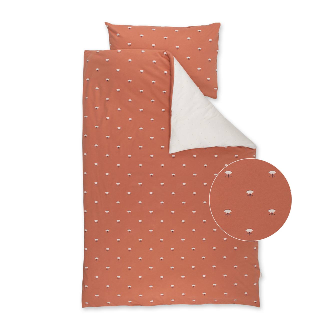 Housse De Couette Lit - Jersey - Jersey Art Deco Print