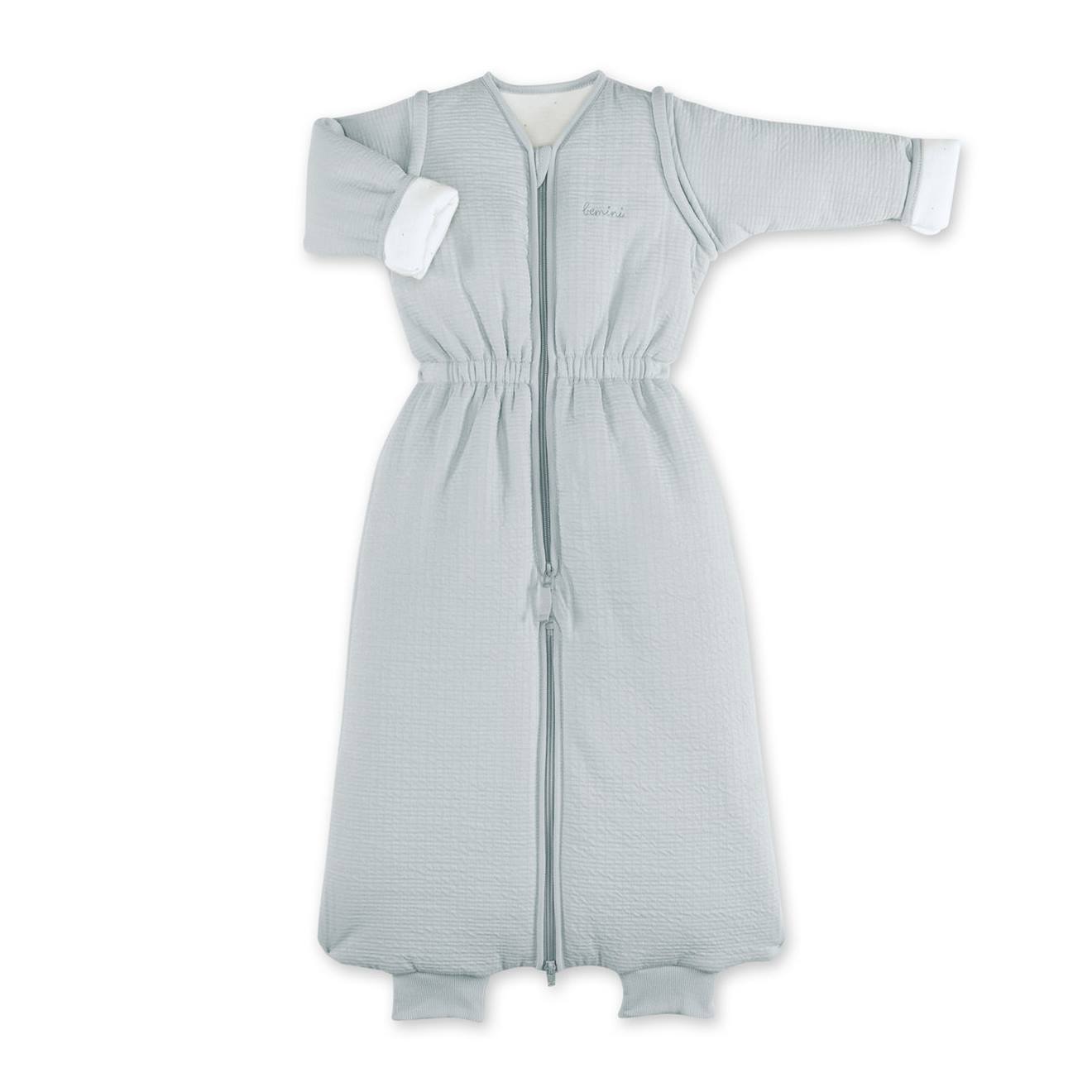 Gigoteuse Jambes Séparables Hiver - Tog 3 Pady Tetra Jersey - Jersey Grizou