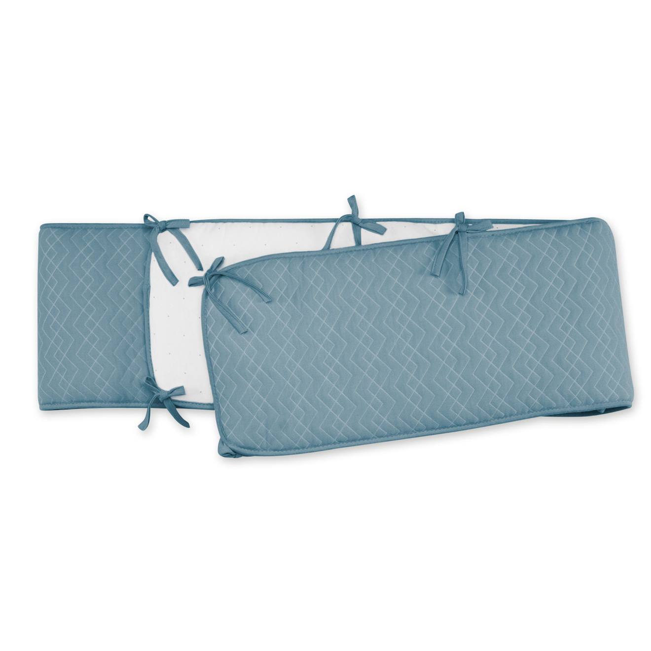 Tour De Parc Réversible - Pady Quilted Jersey - Jersey Wonder
