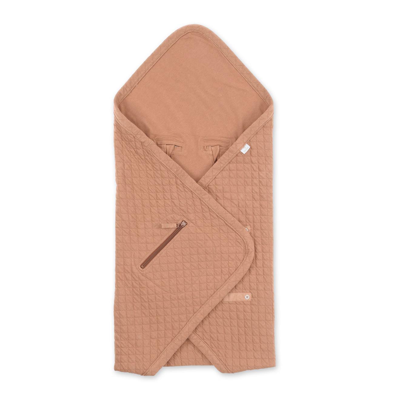 Nid D'ange Biside Été - Quilted - Jersey Beige