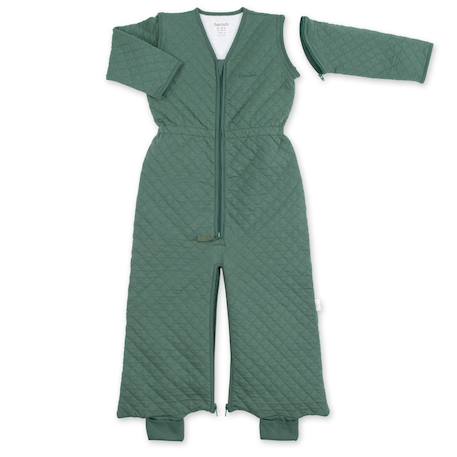 Gigoteuse jambes séparables mi-saison - tog 1.5 matelassé confort Beige+Blush+Brick+Cream+Green+Lunar+Mix grey+Mix tender+Stone+Vintage 26 - vertbaudet enfant 