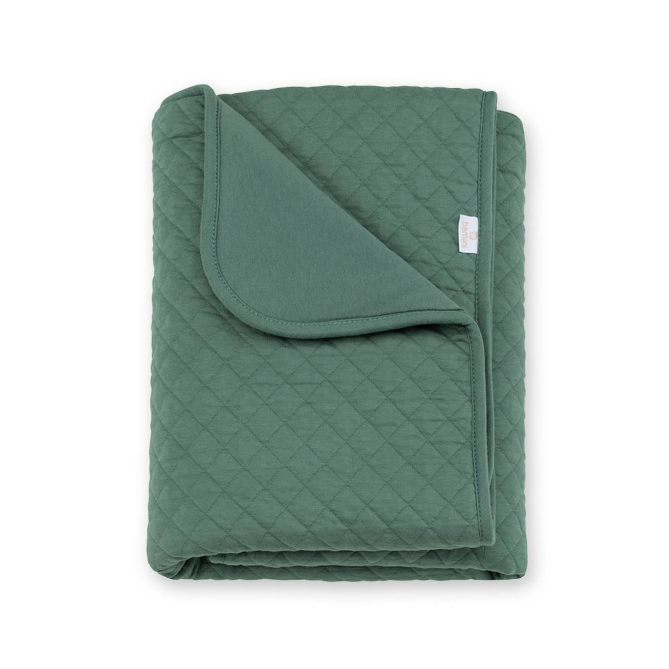 Couverture Hiver - Tog 3 Pady Quilted - Jersey Green