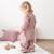 Gigoteuse jambes séparables mi-saison - tog 1.5 matelassé confort Beige+Blush+Brick+Cream+Green+Lunar+Mix grey+Mix tender+Stone+Vintage 57 - vertbaudet enfant 