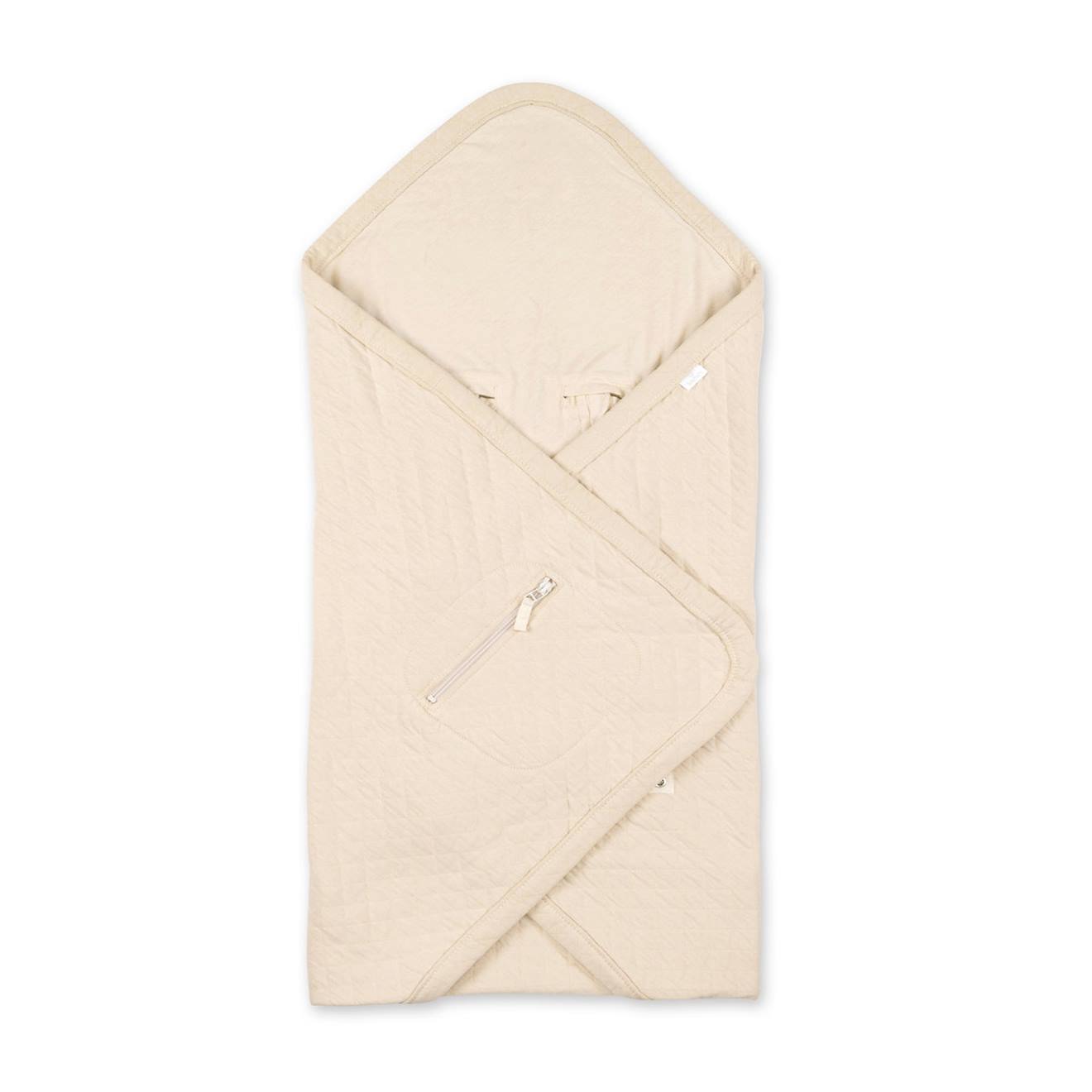 Nid D'ange Biside Été - Quilted - Jersey Cream