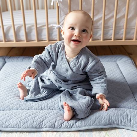 Tapis de parc - confort matelassé Beige+Cream+Lunar+Mix grey+Stone 26 - vertbaudet enfant 