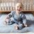 Tapis de parc - confort matelassé Beige+Cream+Lunar+Mix grey+Stone 26 - vertbaudet enfant 