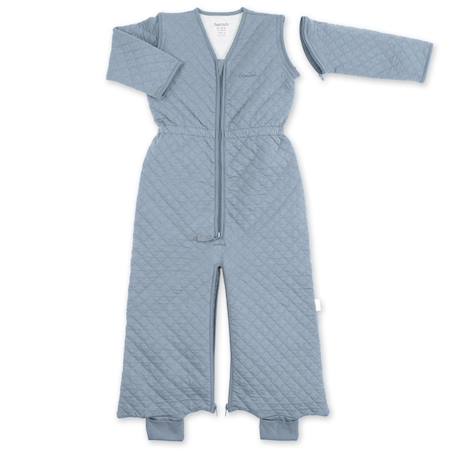 Gigoteuse jambes séparables mi-saison - tog 1.5 matelassé confort Beige+Blush+Brick+Cream+Green+Lunar+Mix grey+Mix tender+Stone+Vintage 50 - vertbaudet enfant 