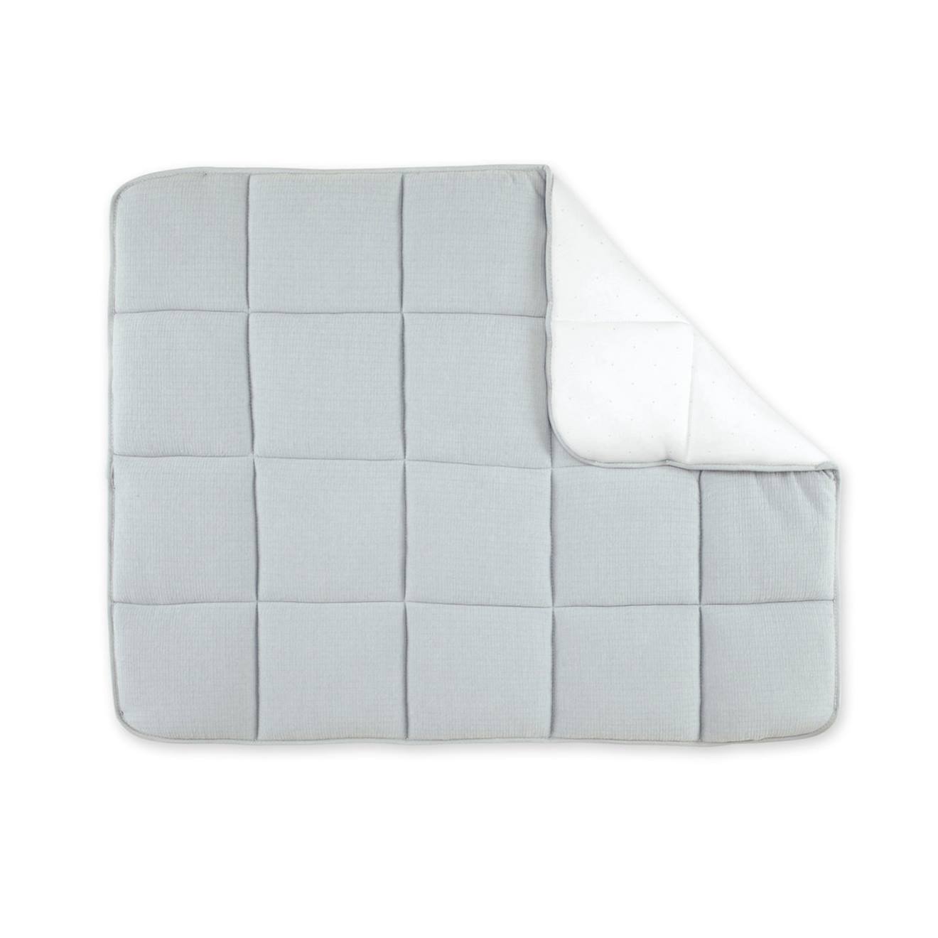 Tapis De Parc Et Jeu - Pady Tetra Jersey - Jersey Grizou