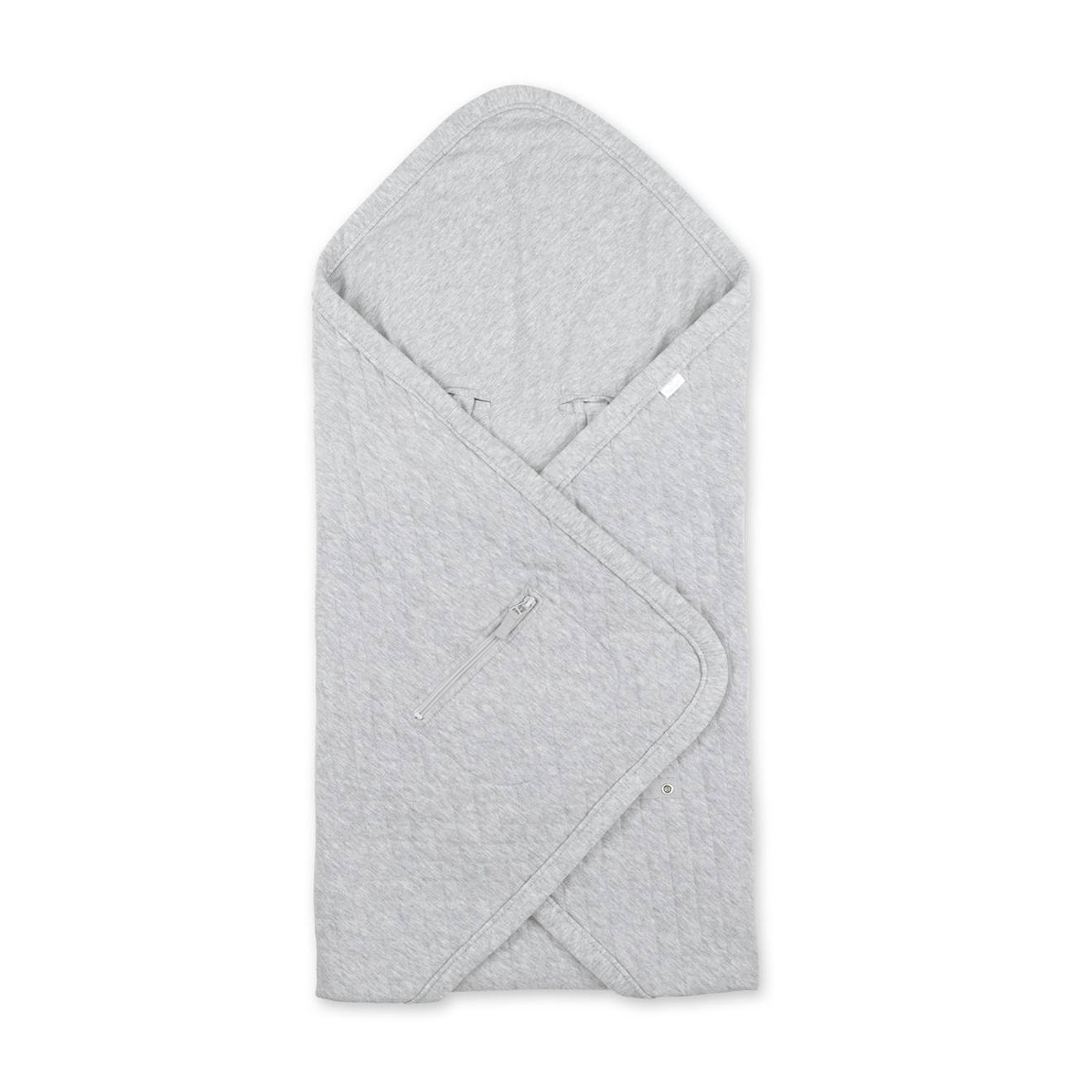 Nid D'ange Biside Été - Quilted - Jersey Mix Grey