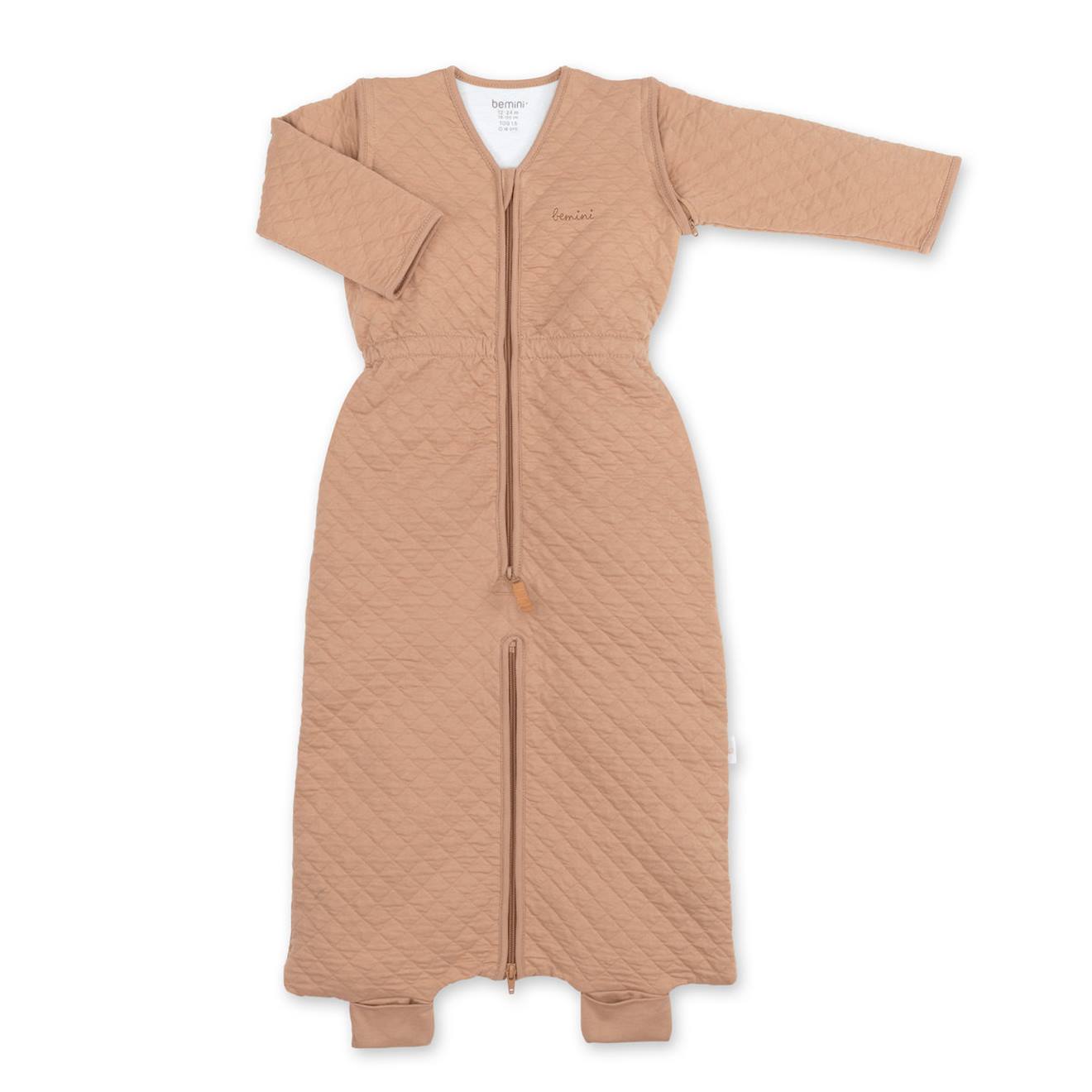 Gigoteuse Jambes Séparables Mi-saison - Tog 1.5 Pady Quilted Jersey Beige