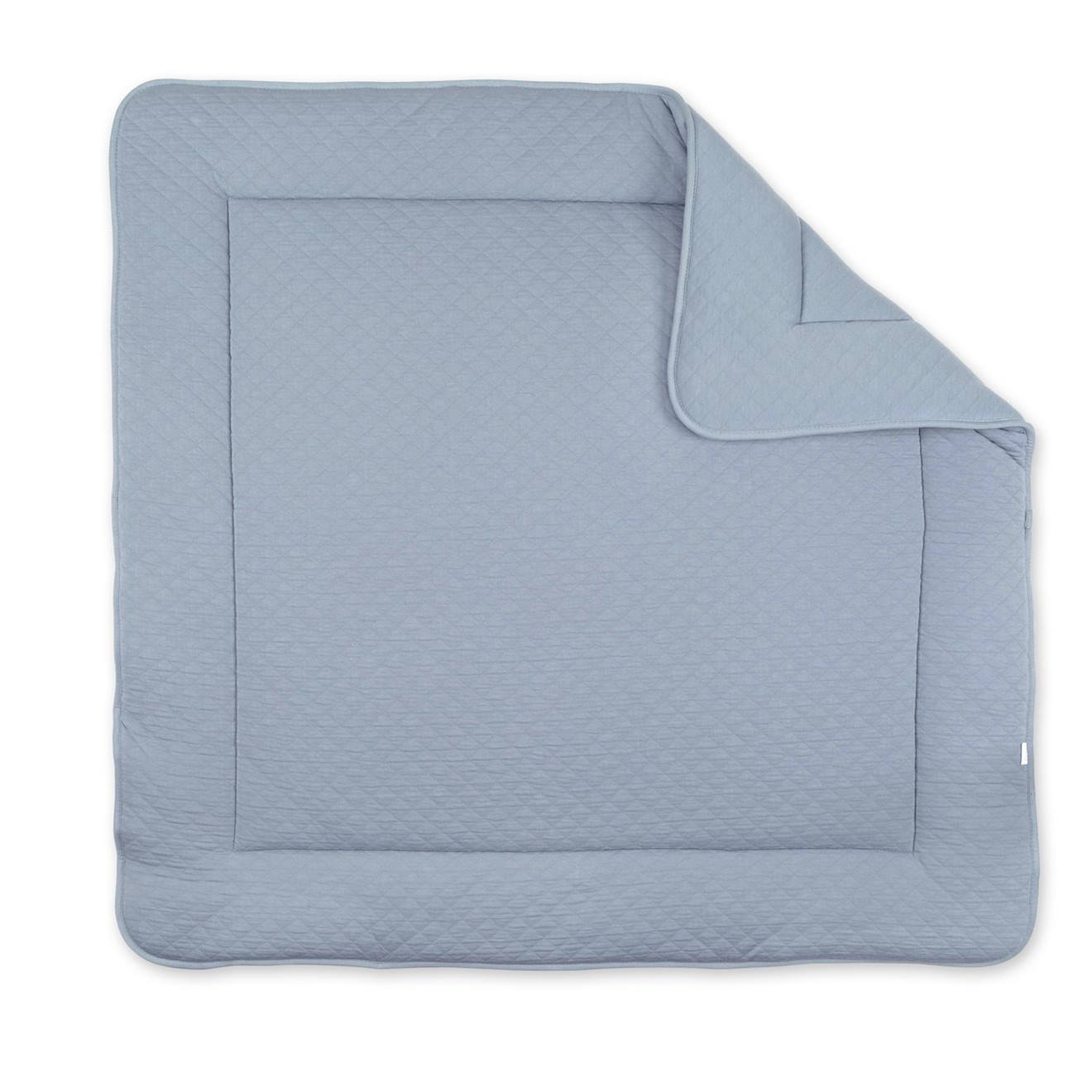Tapis De Parc Et Jeu - Pady Quilted Jersey Stone