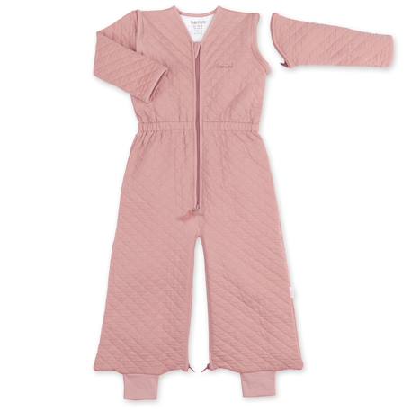 Gigoteuse jambes séparables mi-saison - tog 1.5 matelassé confort Beige+Blush+Brick+Cream+Green+Lunar+Mix grey+Mix tender+Stone+Vintage 56 - vertbaudet enfant 
