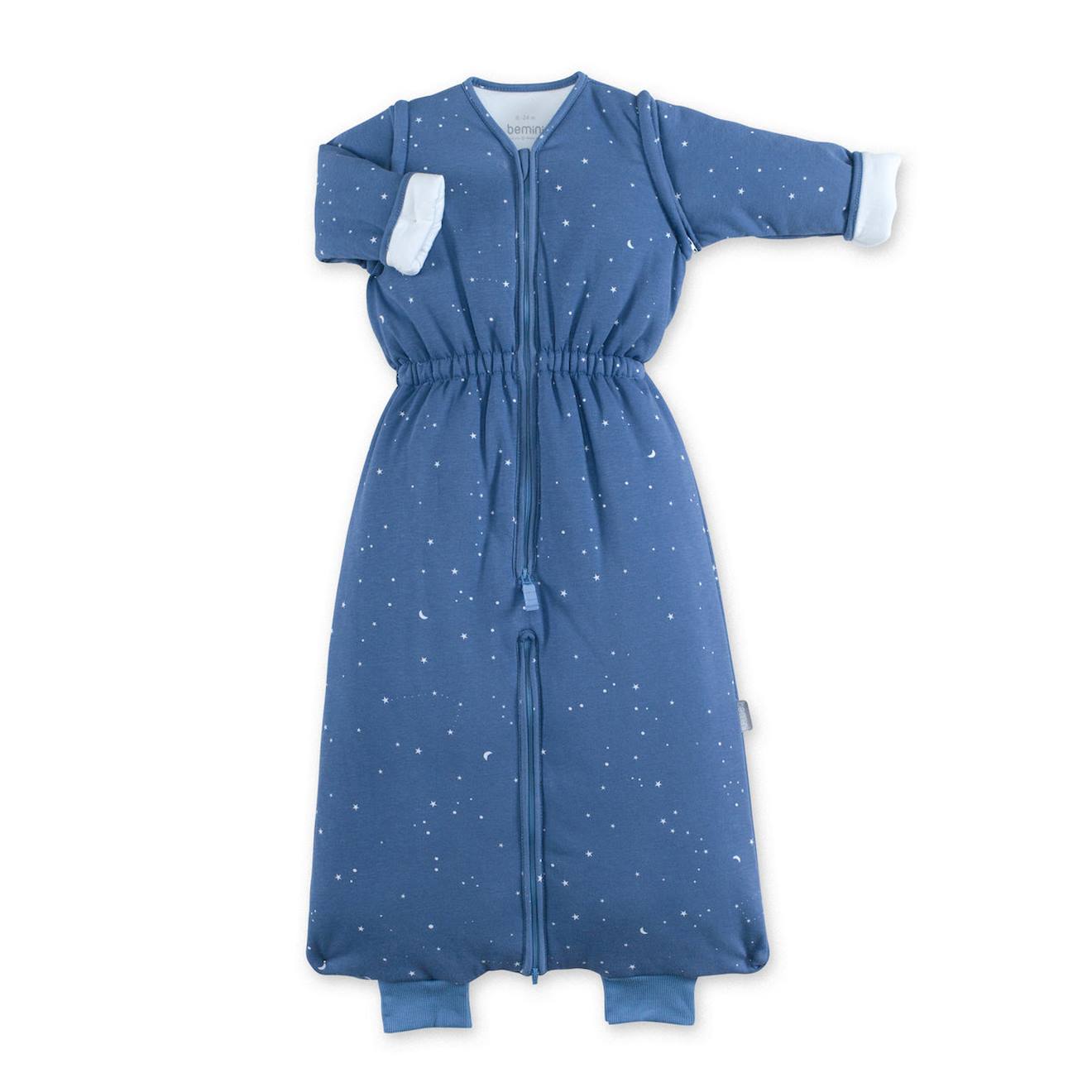 Gigoteuse Jambes Séparables Hiver - Tog 3 Pady Jersey - Jersey Little Stars Print Shade