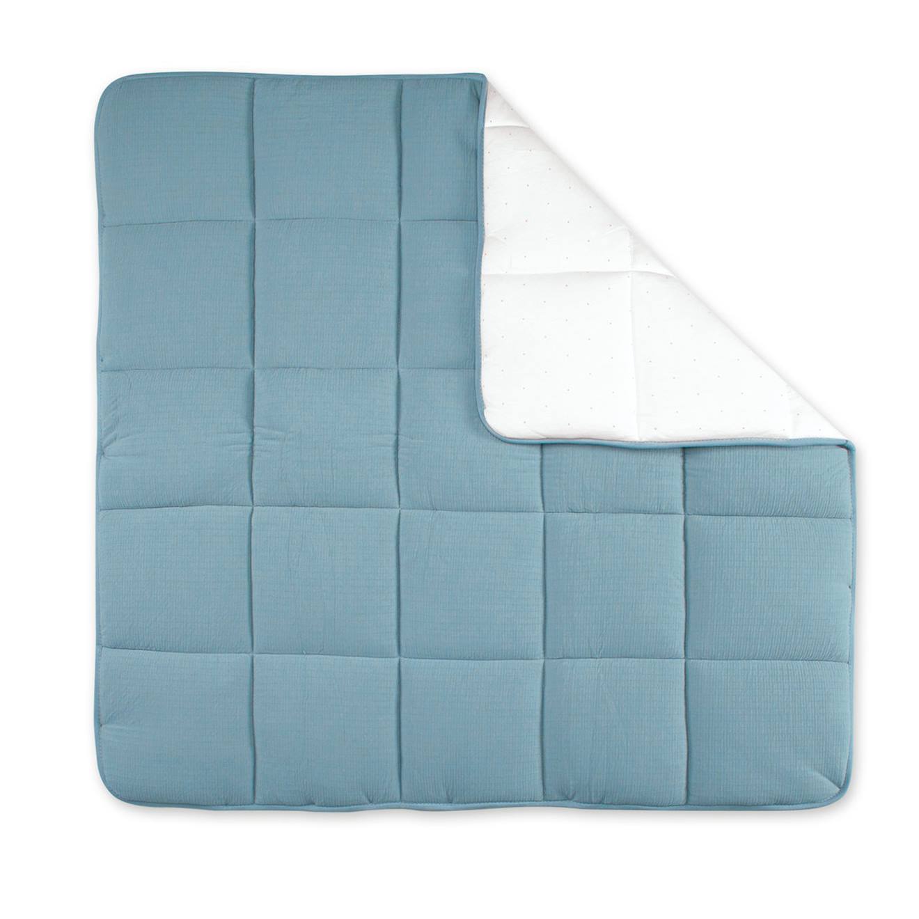 Tapis De Parc Et Jeu - Pady Tetra Jersey - Jersey Wonder