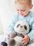 Veilleuse Peaceful Panda CLOUD B noir et blanc 13 - vertbaudet enfant 