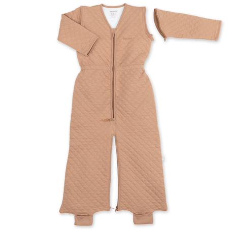 Gigoteuse jambes séparables mi-saison - tog 1.5 matelassé confort Beige+Blush+Brick+Cream+Green+Lunar+Mix grey+Mix tender+Stone+Vintage 2 - vertbaudet enfant 