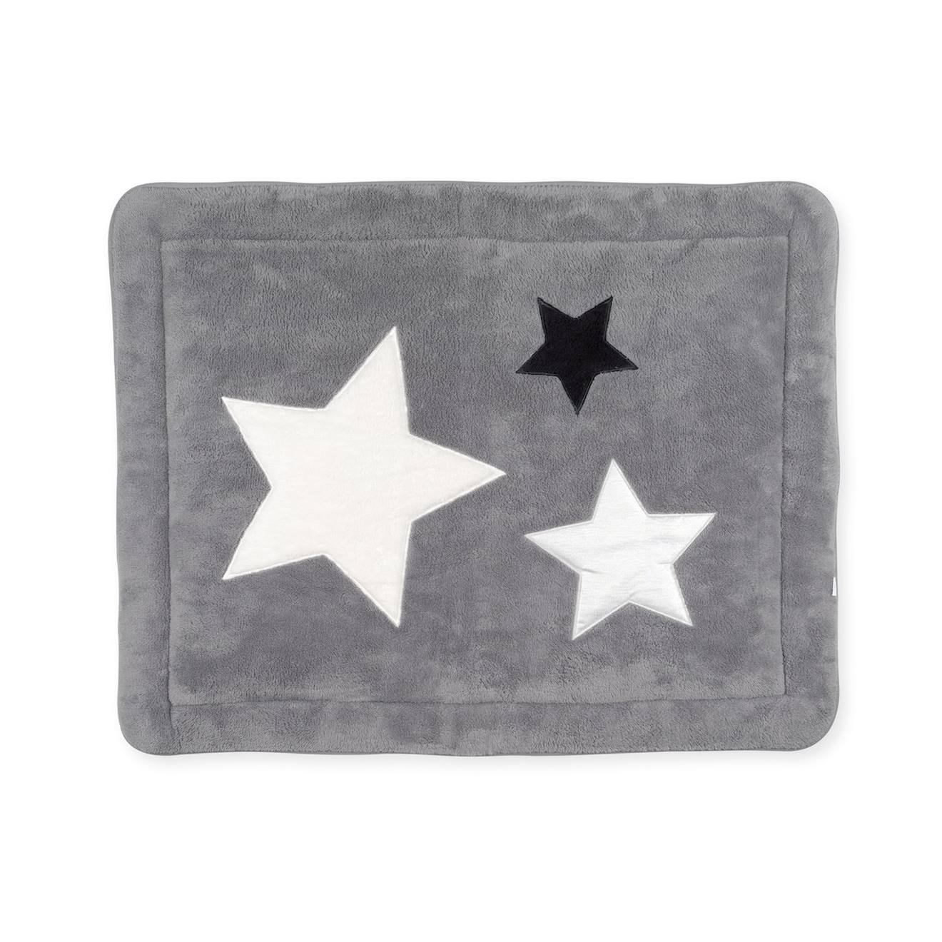Tapis De Parc Et Jeu - Pady Softy - Terry Little Stars Print Grizou