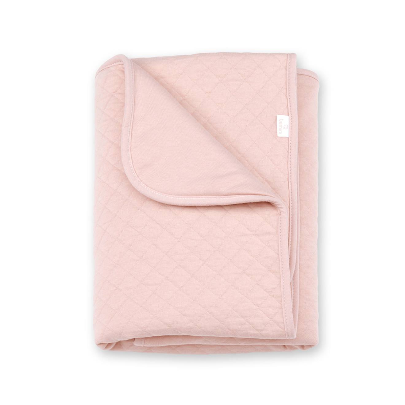 Couverture Hiver - Tog 3 Pady Quilted - Jersey Blush