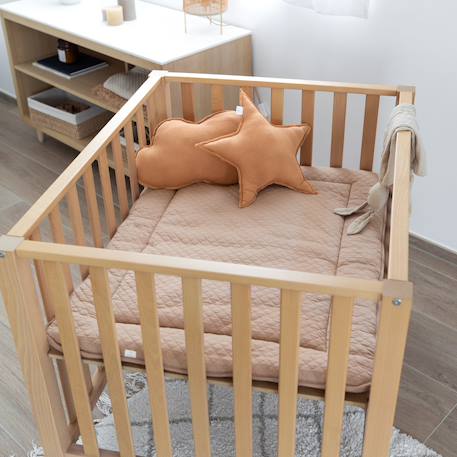 Tapis de parc - confort matelassé Beige+Cream+Lunar+Mix grey+Stone 3 - vertbaudet enfant 