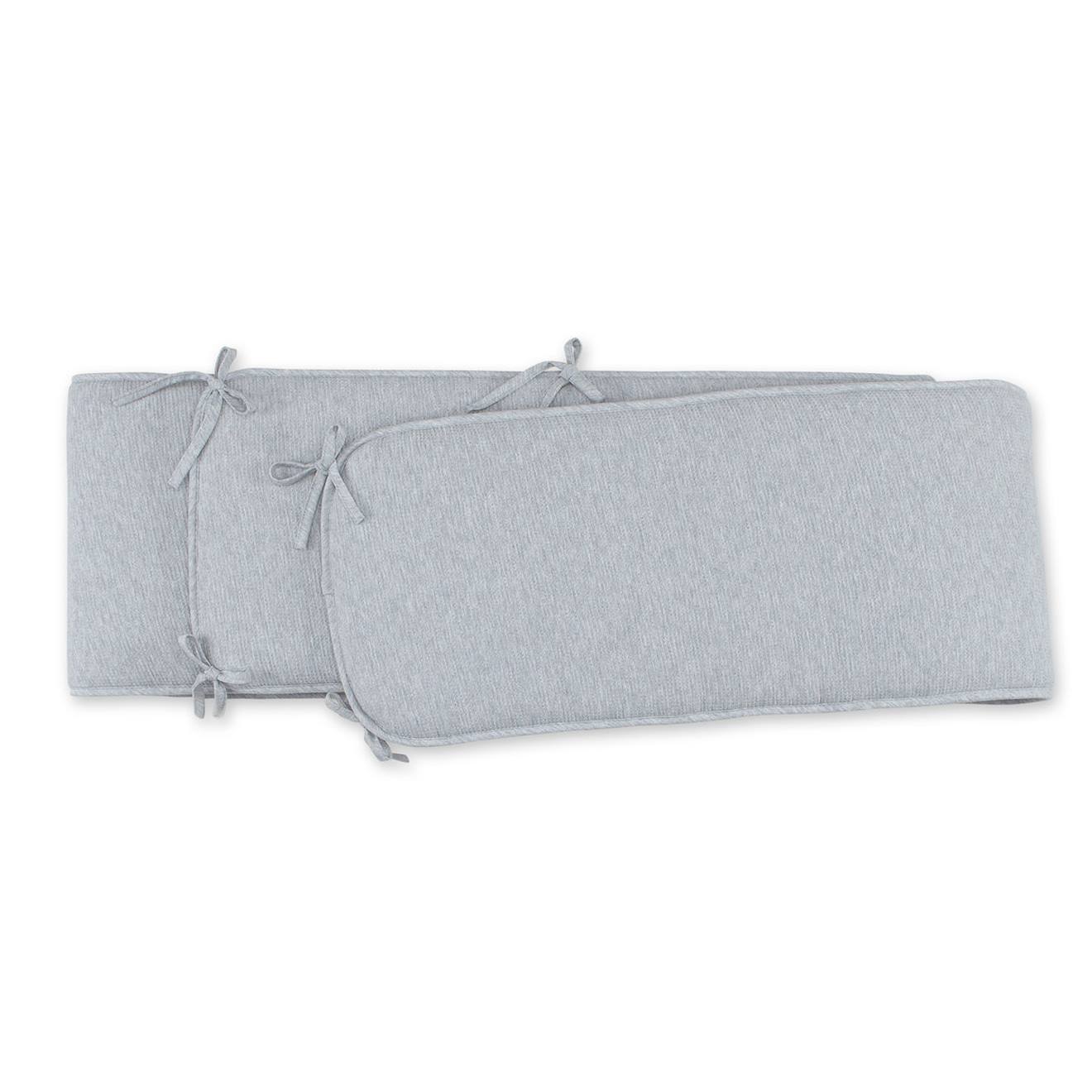 Tour De Parc Réversible - Pady Waffle - Jersey Bio Mix Grey