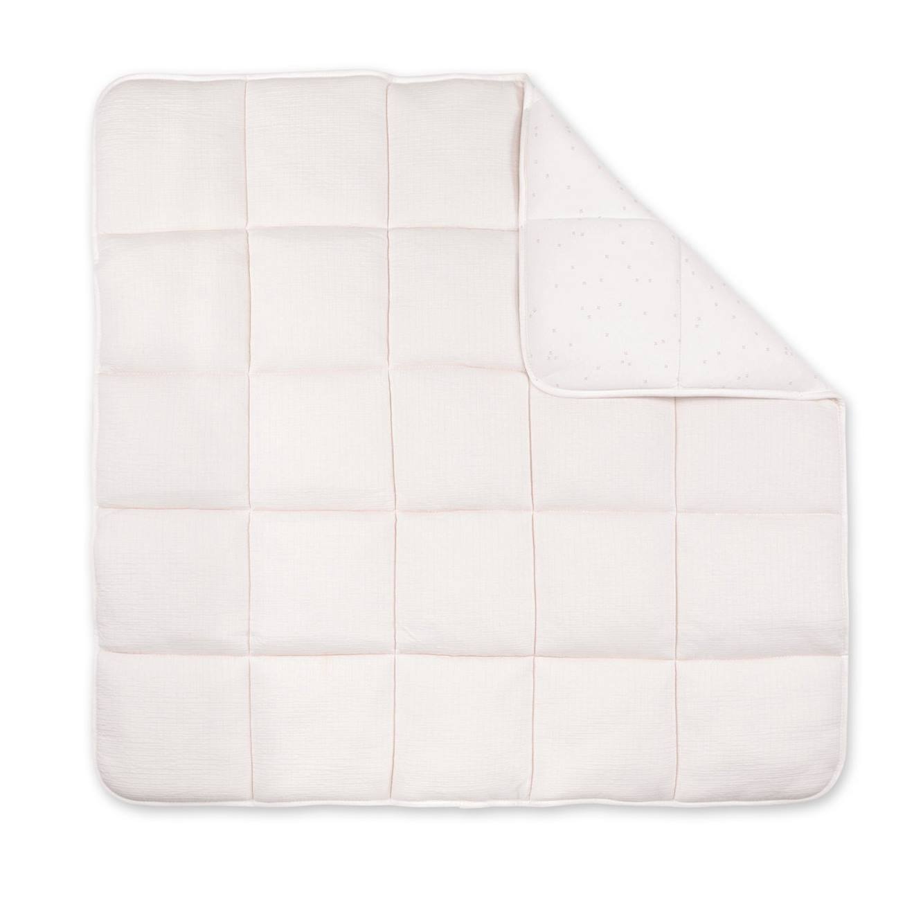 Tapis De Parc - Moelleux Texturé Pudding