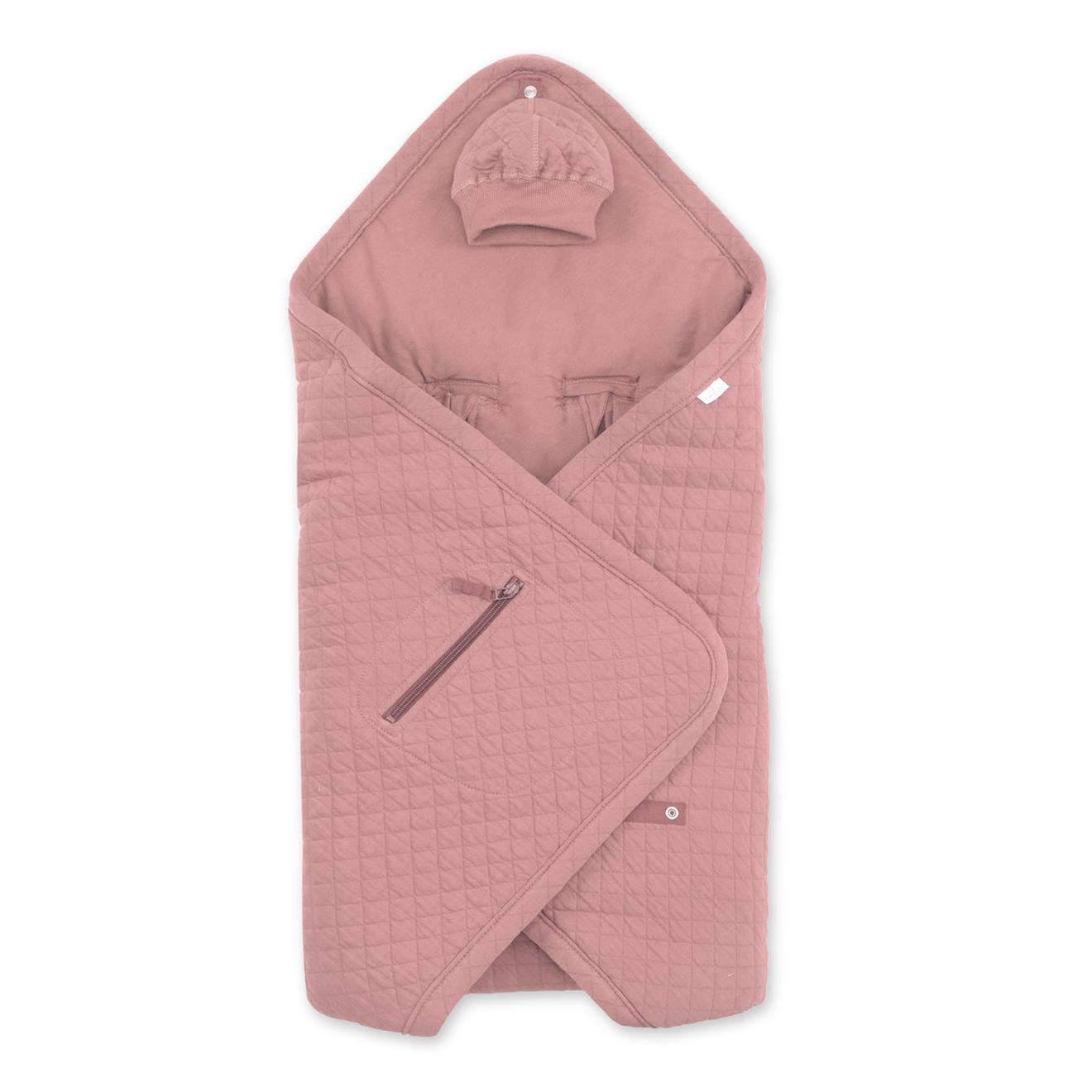 Nid D'ange Biside Ouatiné Mi-saison - Quilted - Pady Jersey Vintage