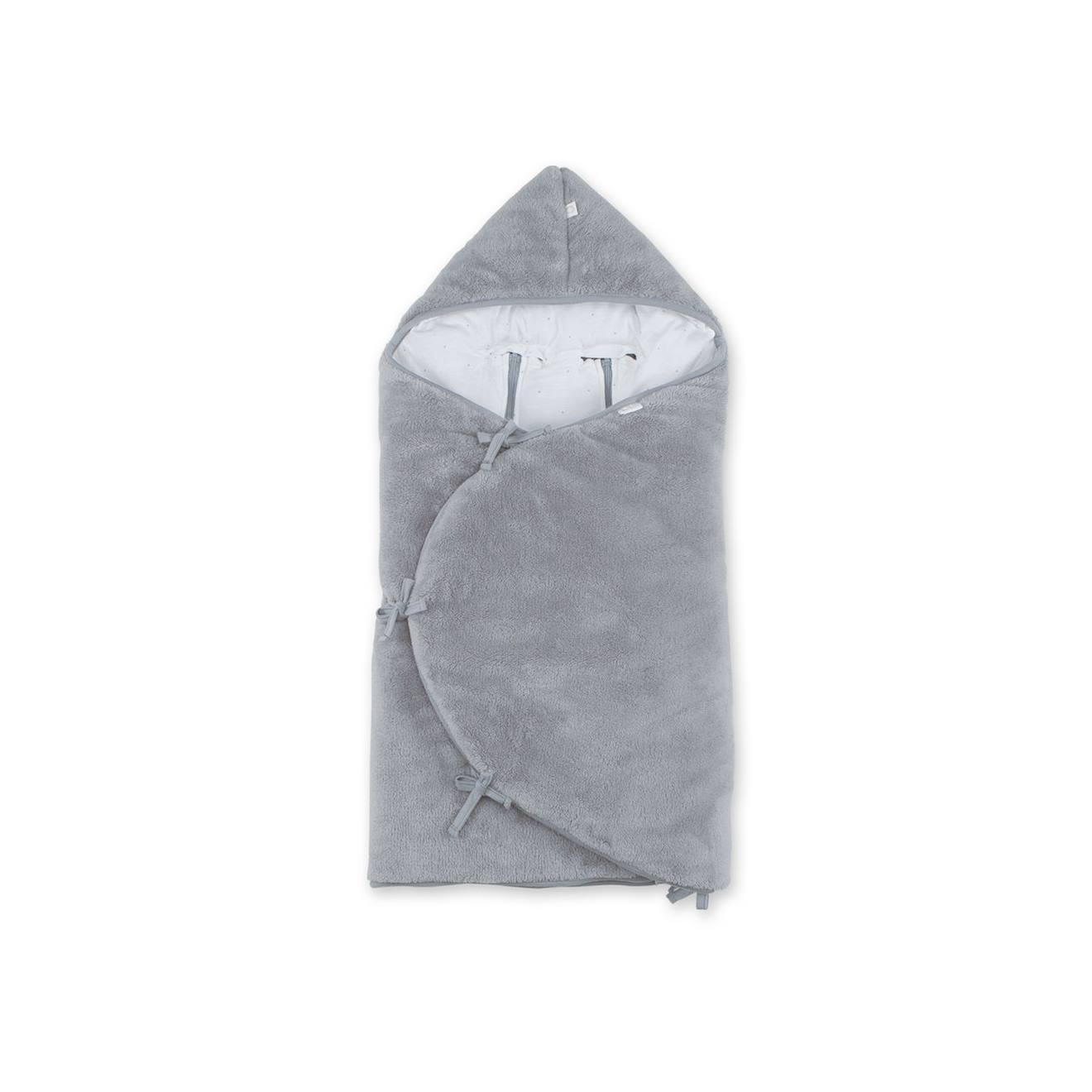 Nid D'ange Doublé - Pady Softy - Jersey Grizou