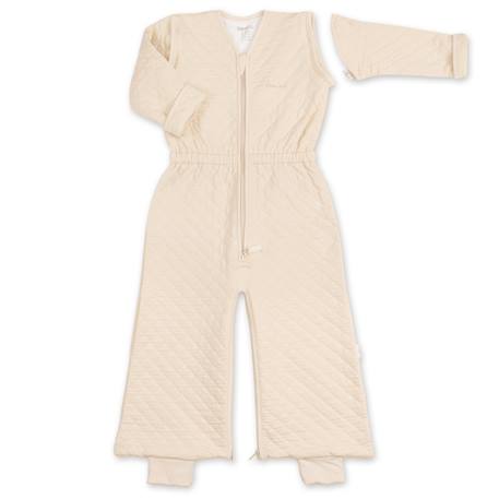 Gigoteuse jambes séparables mi-saison - tog 1.5 matelassé confort Beige+Blush+Brick+Cream+Green+Lunar+Mix grey+Mix tender+Stone+Vintage 20 - vertbaudet enfant 