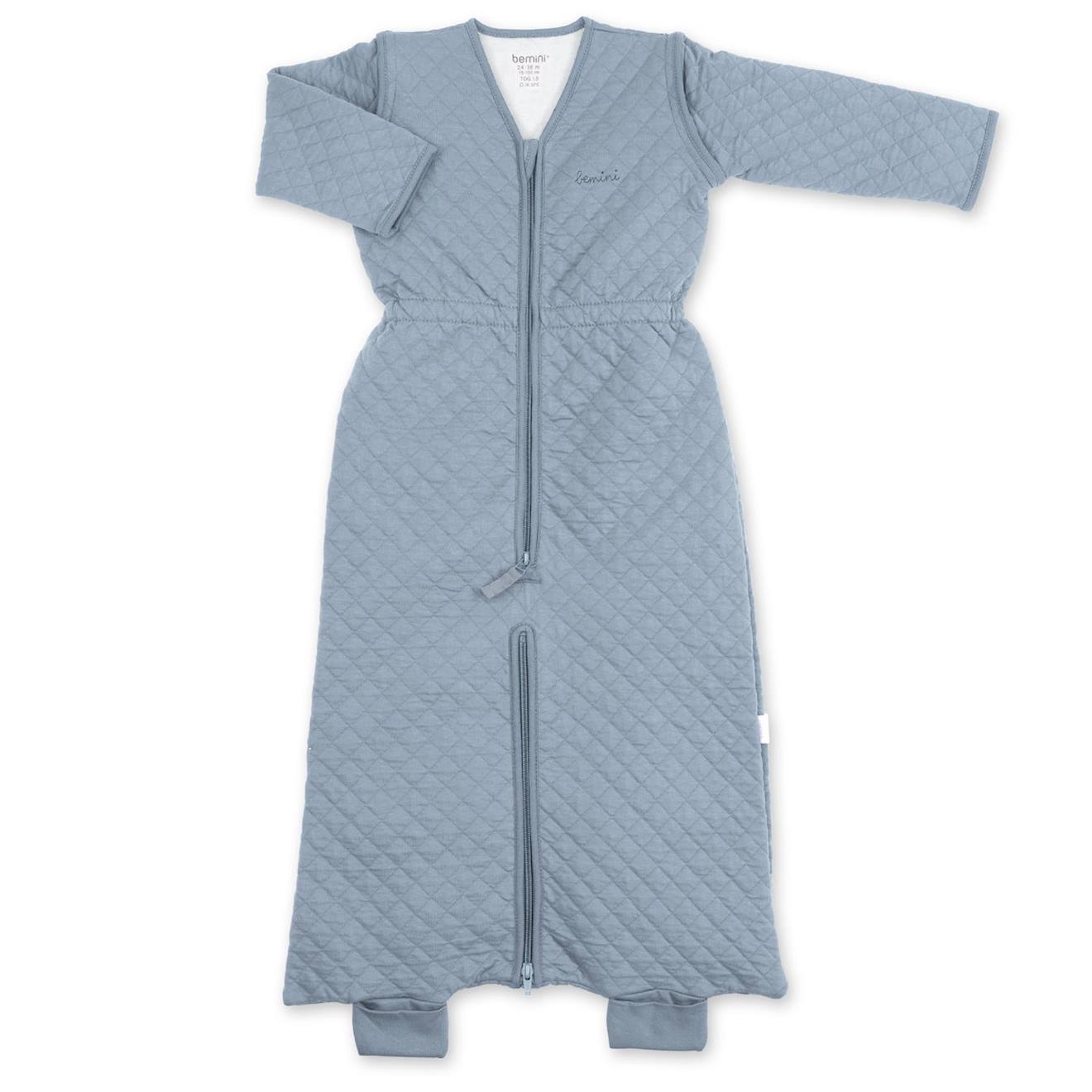 Gigoteuse Jambes Séparables Mi-saison - Tog 1.5 Pady Quilted Jersey Stone